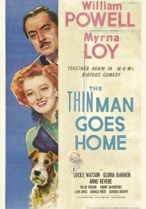 Тонкий человек едет домой 1944