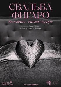 TheatreHD: Венская опера: Свадьба Фигаро 2023